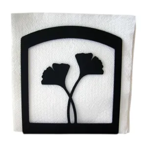 Ginko Leaf Napkin Holder