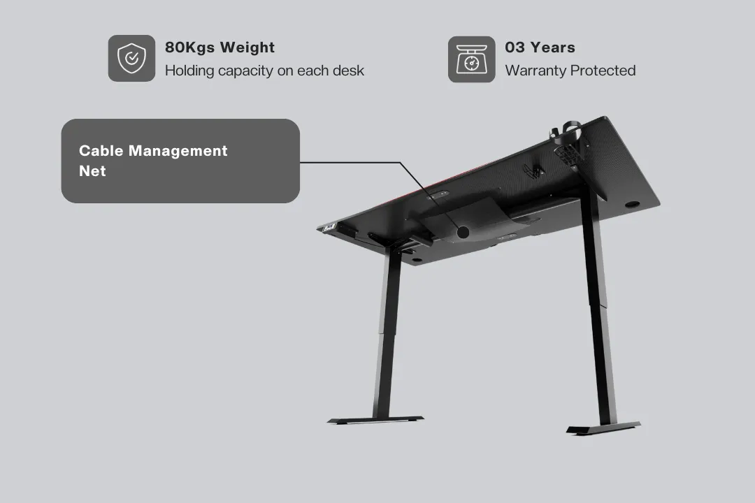 Green Soul Surface 2.0 Multi Purpose Table