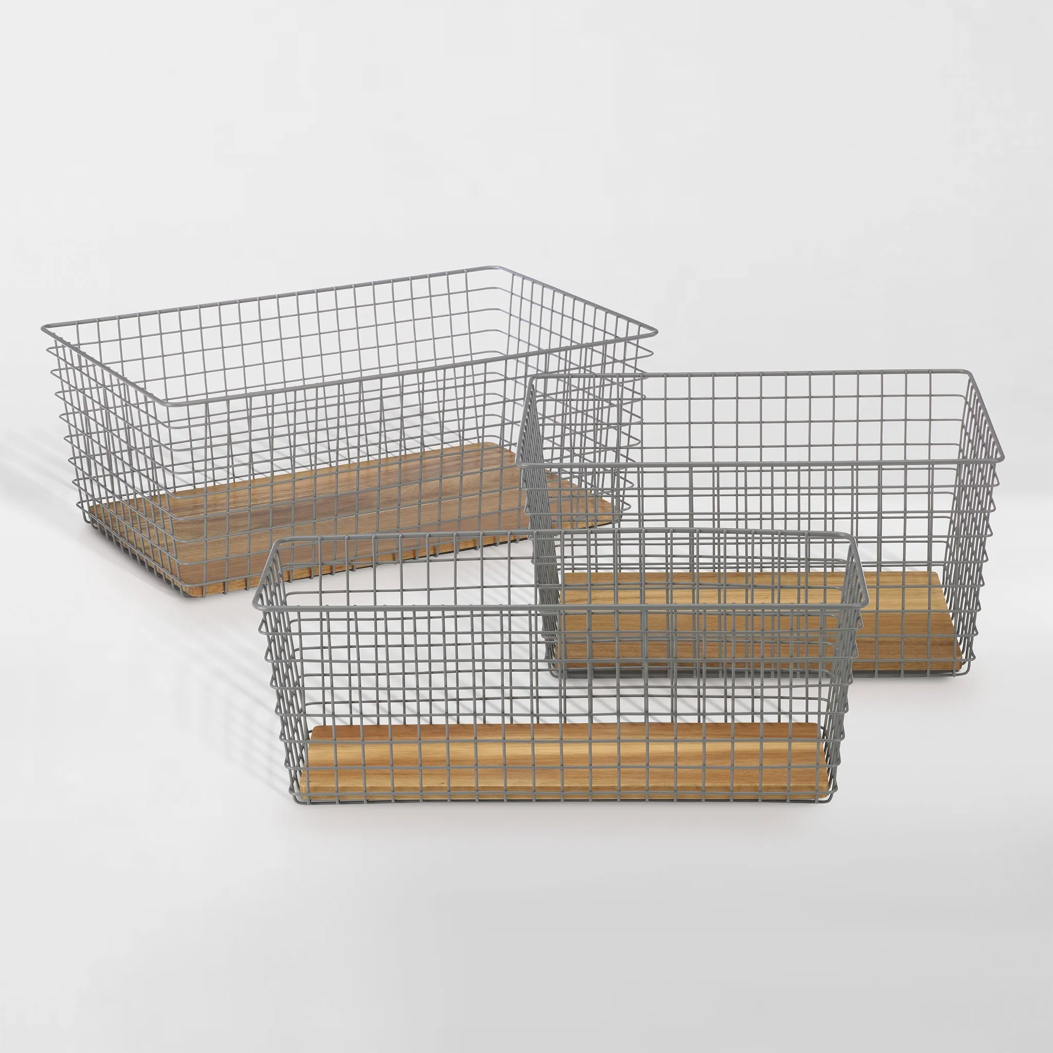 Grid Baskets