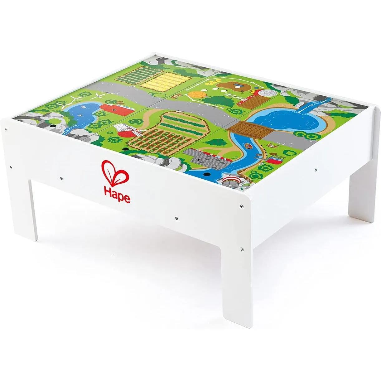 Hape Reversible Train Storage Table