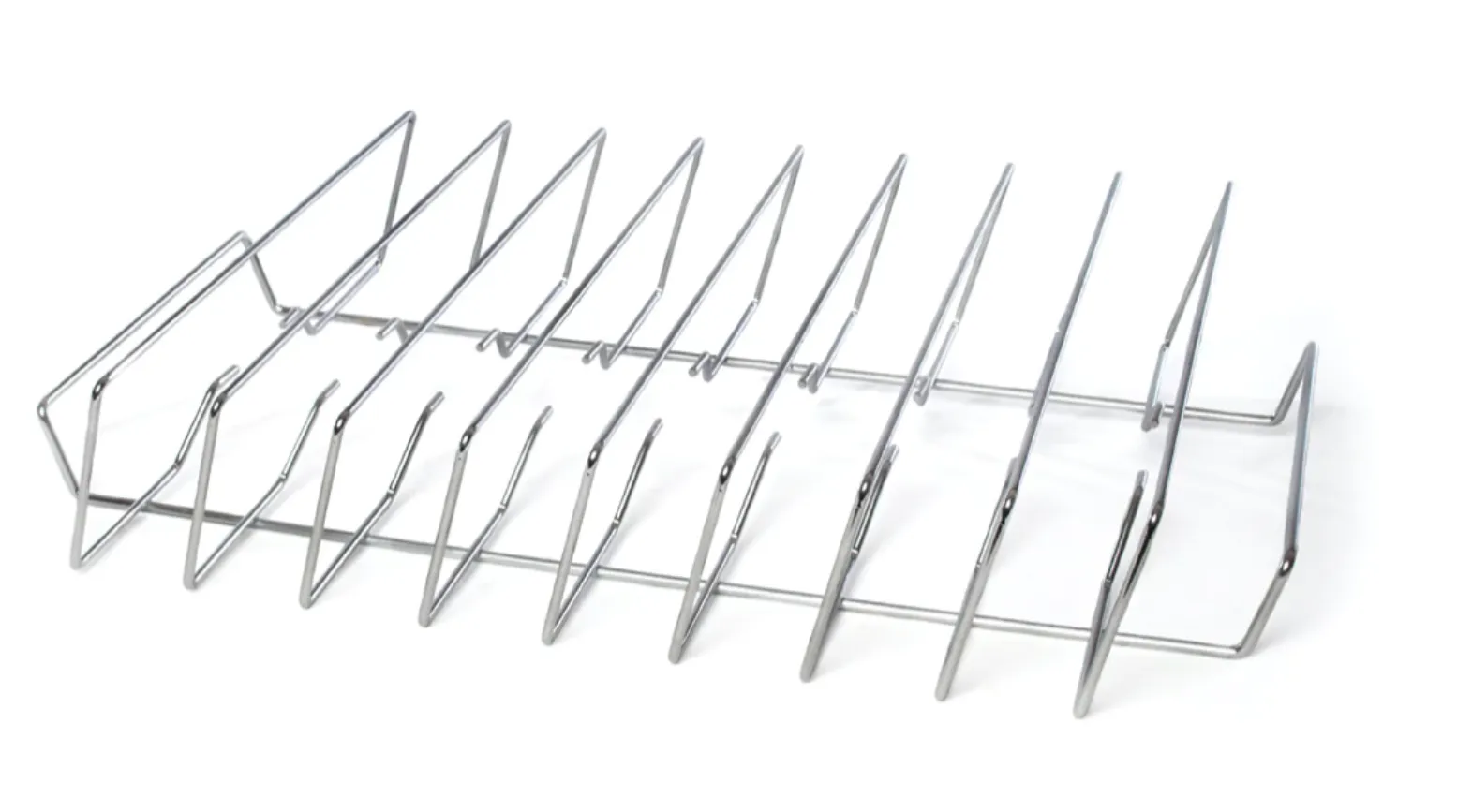 Hasty Bake: Large Rib Rack (8 Slots)