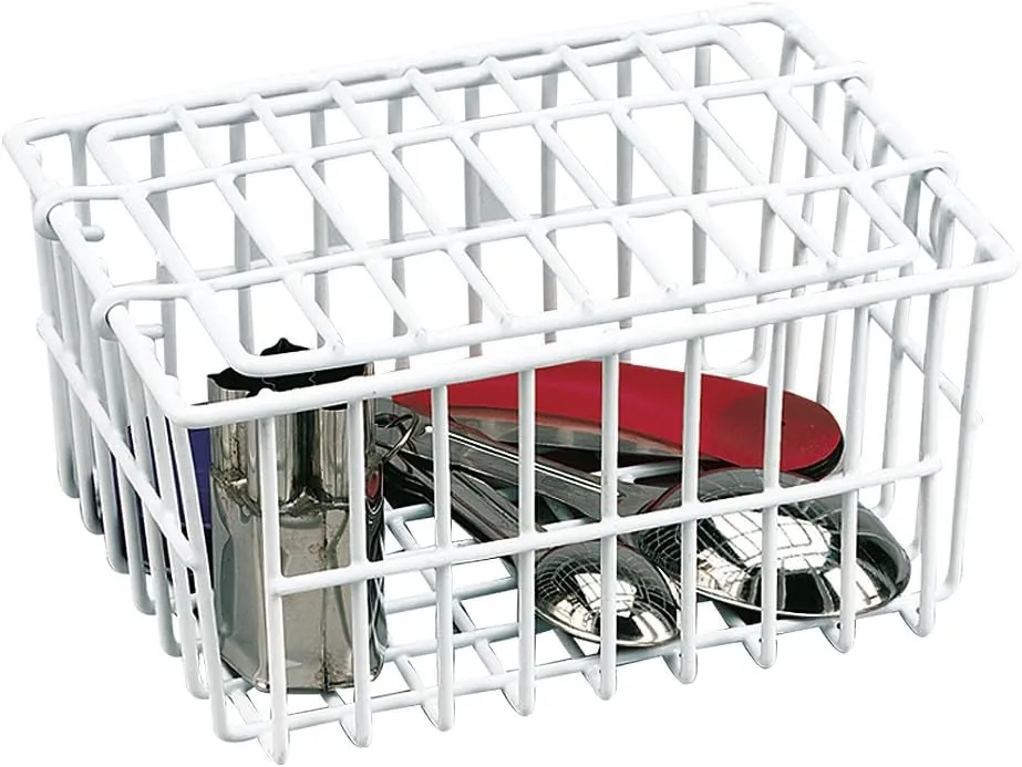 High Capacity Dishwasher Basket for Small Items & Accessories