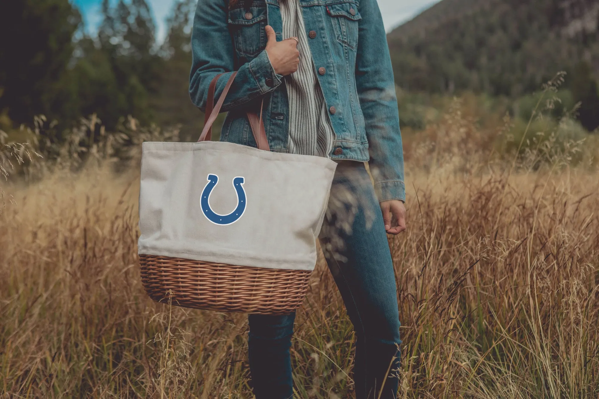 Indianapolis Colts - Promenade Picnic Basket