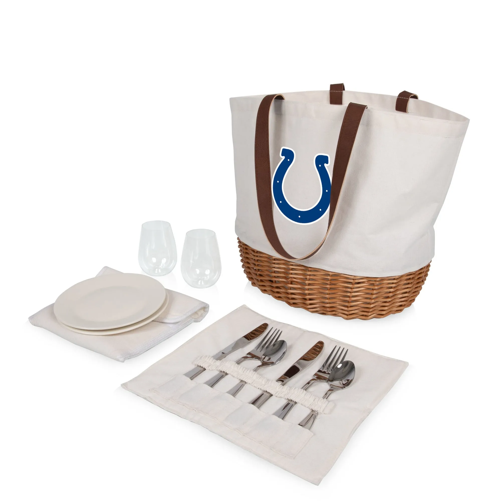 Indianapolis Colts - Promenade Picnic Basket