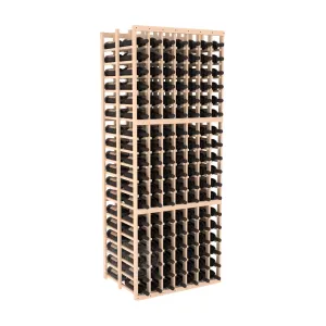 InstaCellar - 7 Column Double Deep Rack