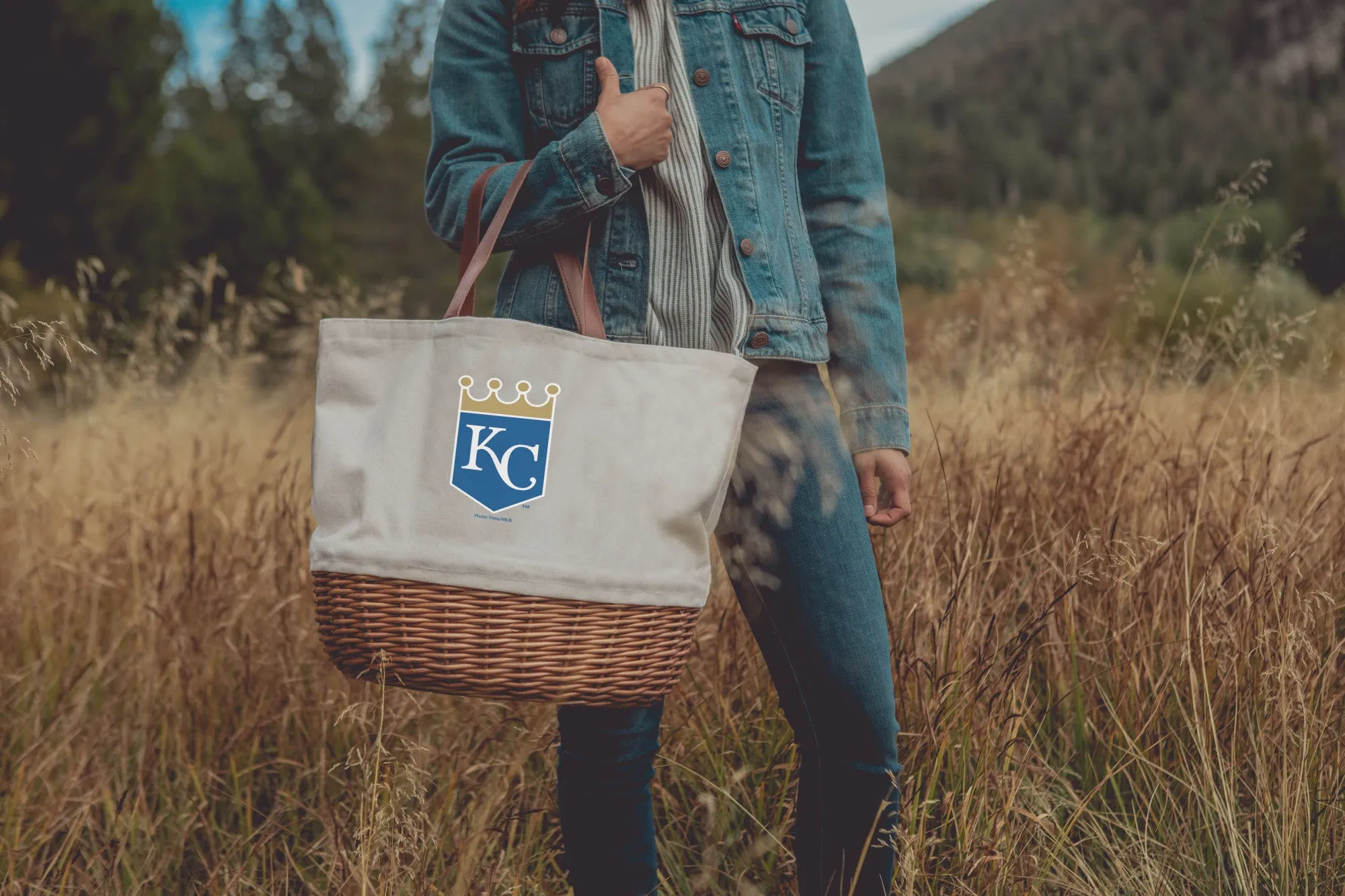 Kansas City Royals - Promenade Picnic Basket