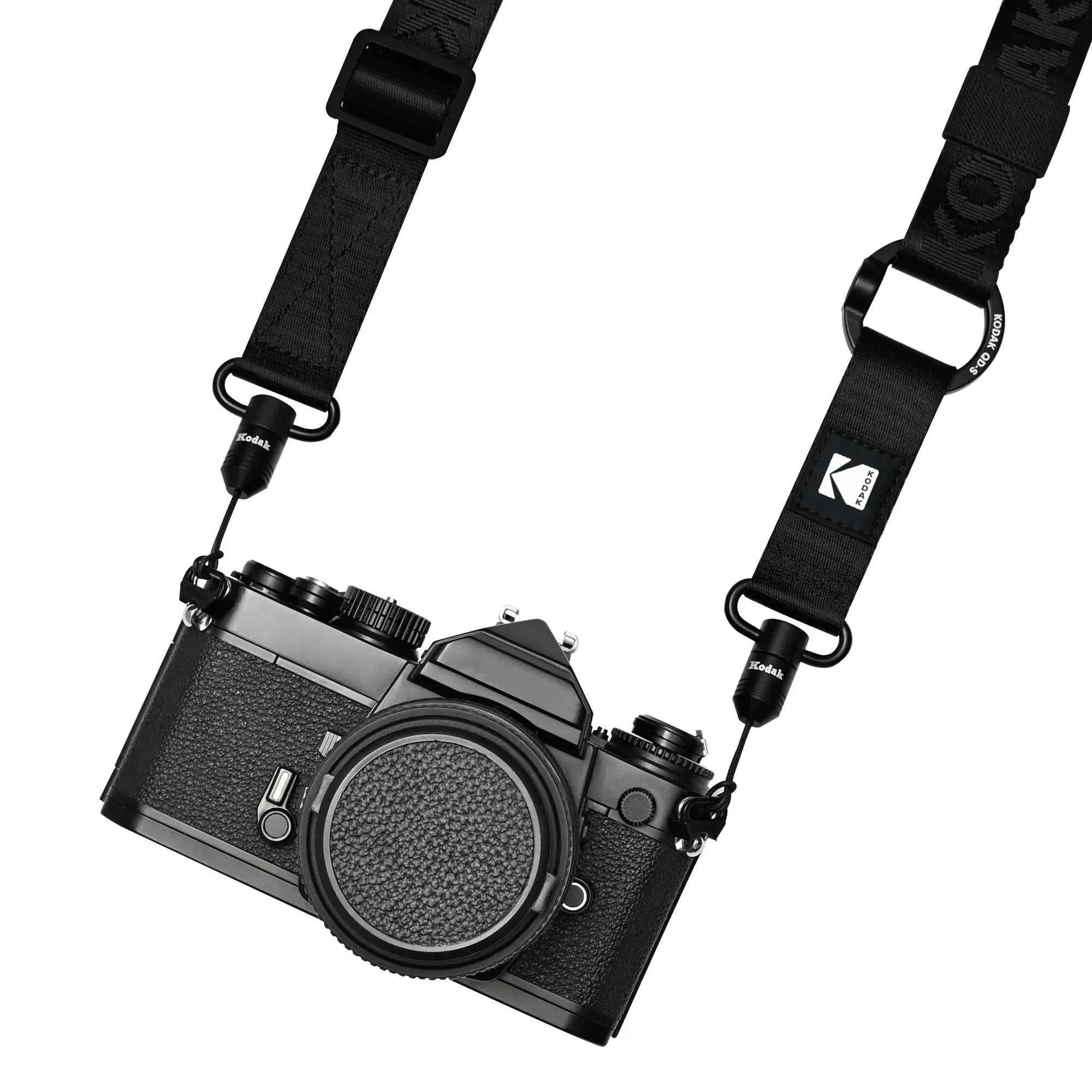 KODAK Multi-Purpose Camera Strap (Black)