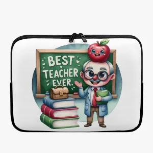 Laptop Sleeve - without handles - Teacher