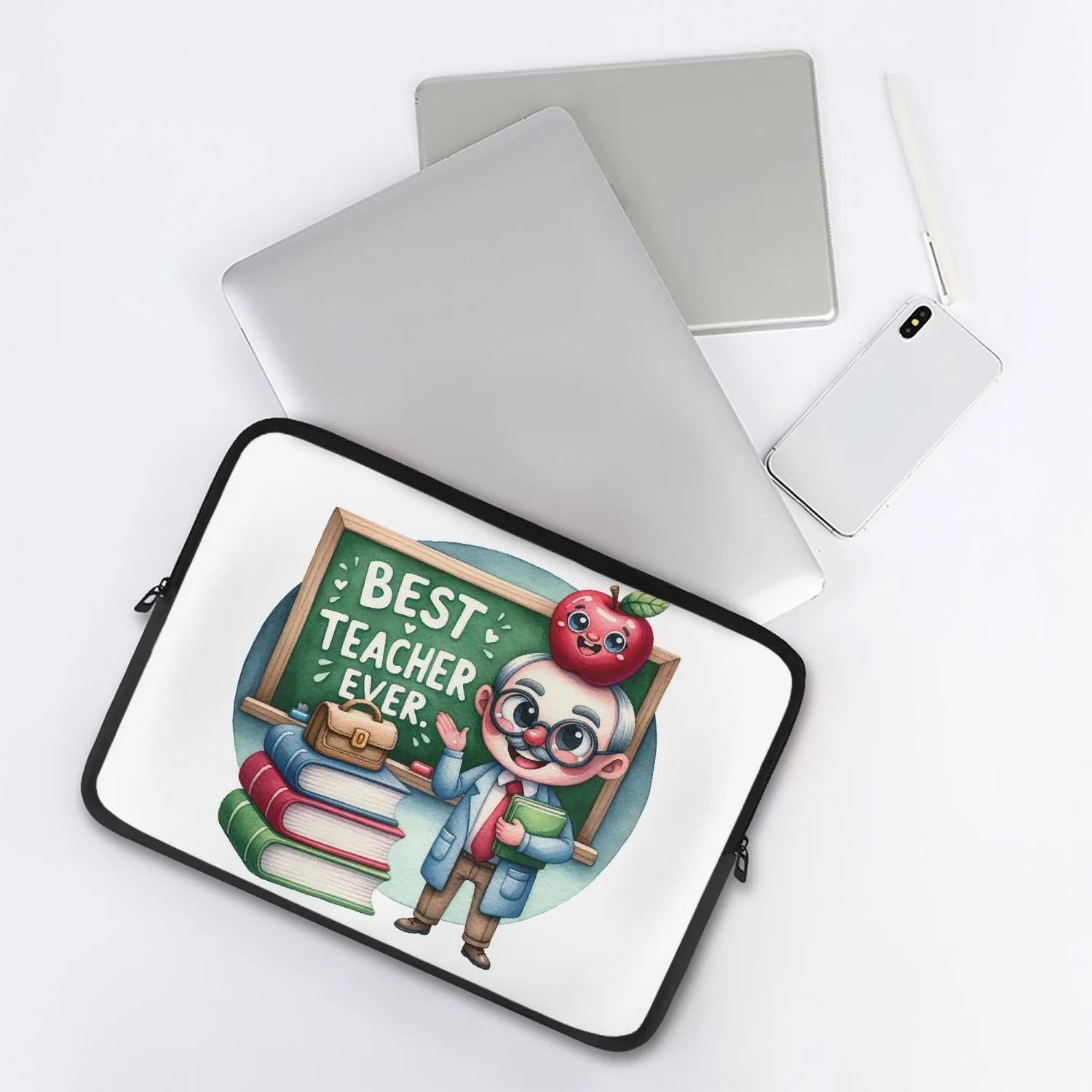 Laptop Sleeve - without handles - Teacher