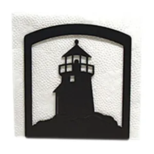 Lighthouse Napkin Holder 5 3/4 In. W x 6 In. H