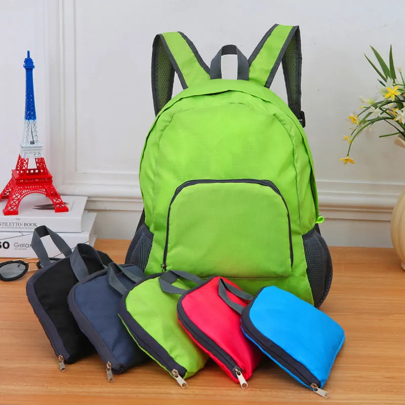 Lightweight Foldable High capacity Backpack