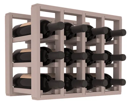 Living Series - 4 Column Countertop Rack