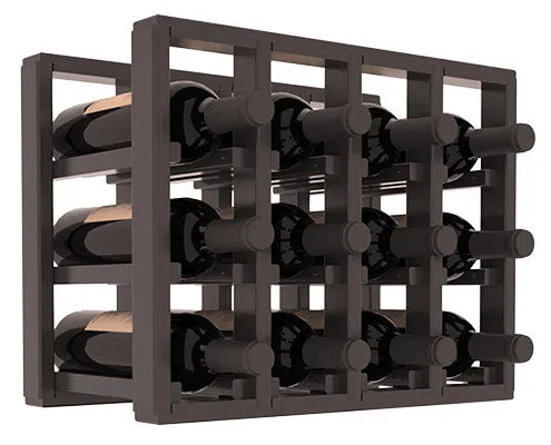 Living Series - 4 Column Countertop Rack