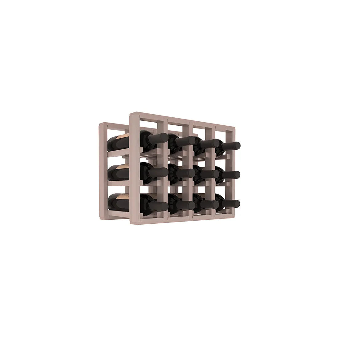 Living Series - 4 Column Countertop Rack