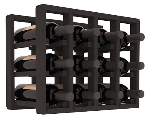 Living Series - 4 Column Countertop Rack