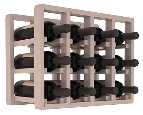 Living Series - 4 Column Countertop Rack