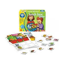 Lunch Box Game