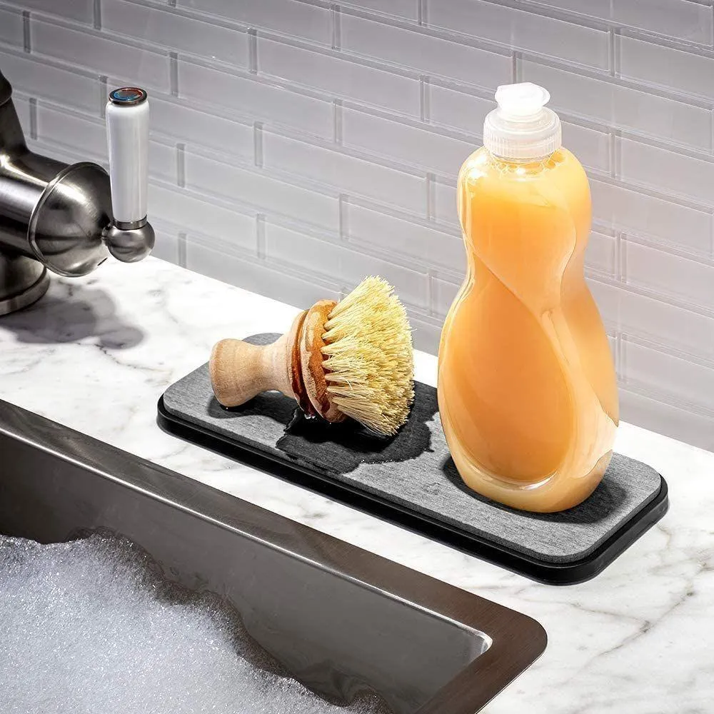 Madesmart Drying Stone Sink Tray