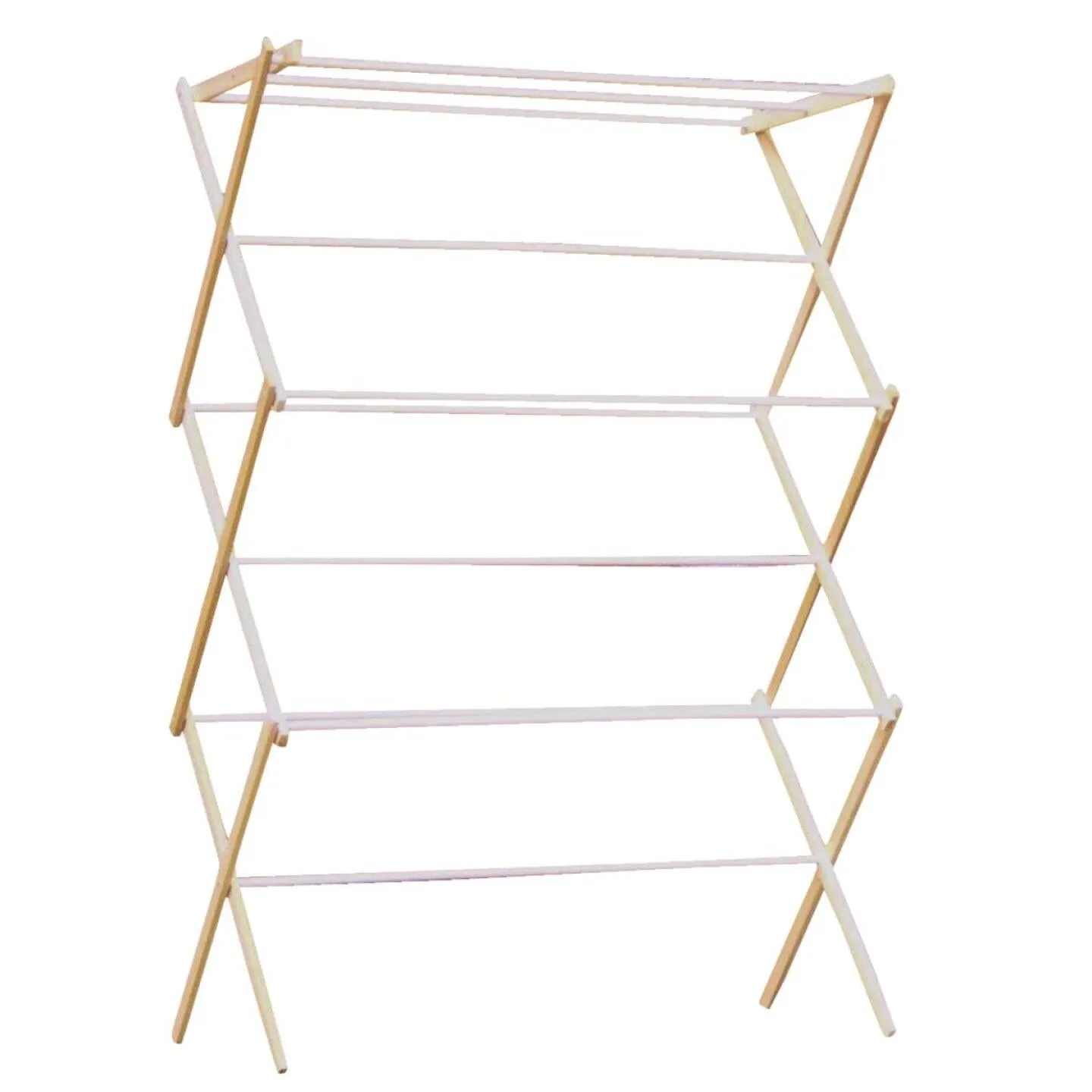 Madison Mill Wood Clothes Drying Rack