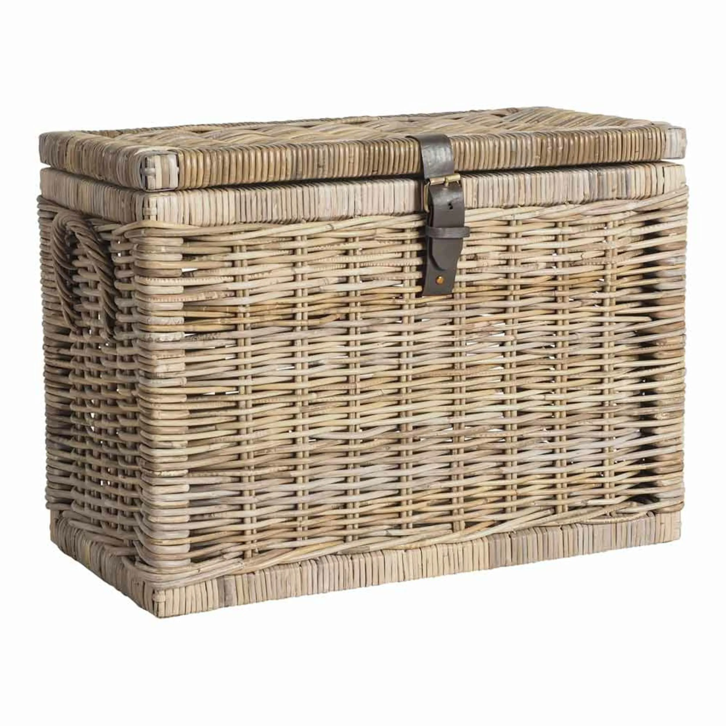 Martinique Blanket Box Medium 65x35x47cm