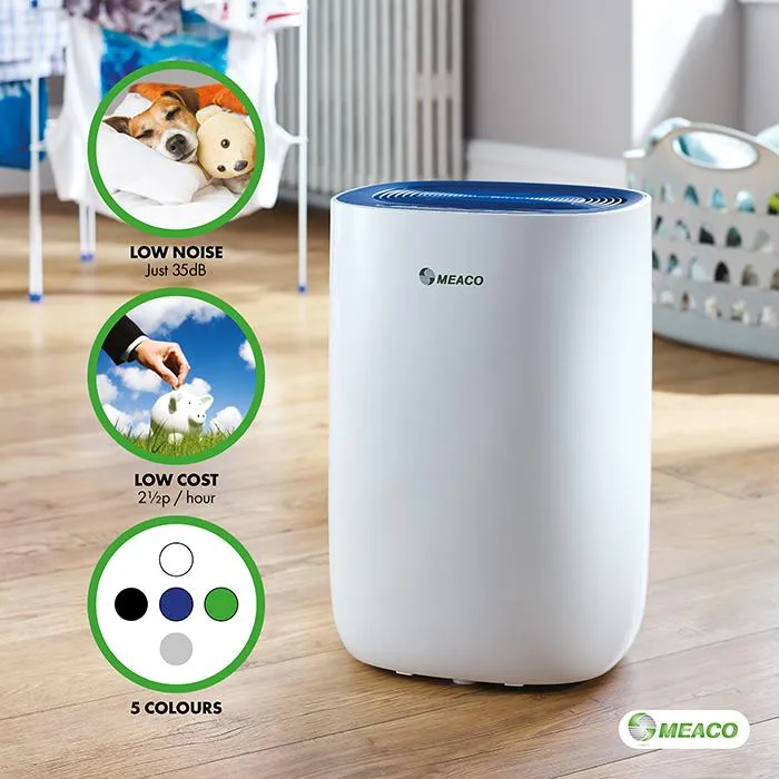 MeacoDry ABC 10L Dehumidifier