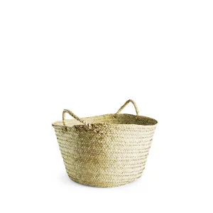 Medium Kikapu Palm Basket