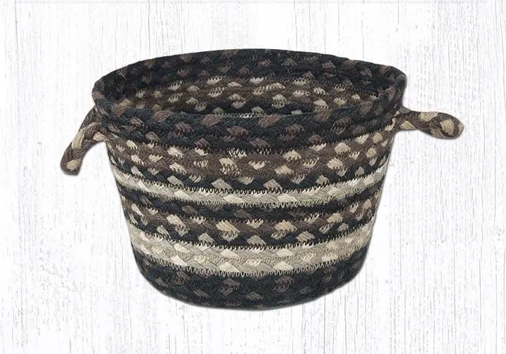 Mocha Frappuccino Woven Basket