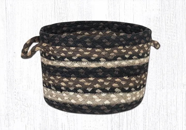 Mocha Frappuccino Woven Basket