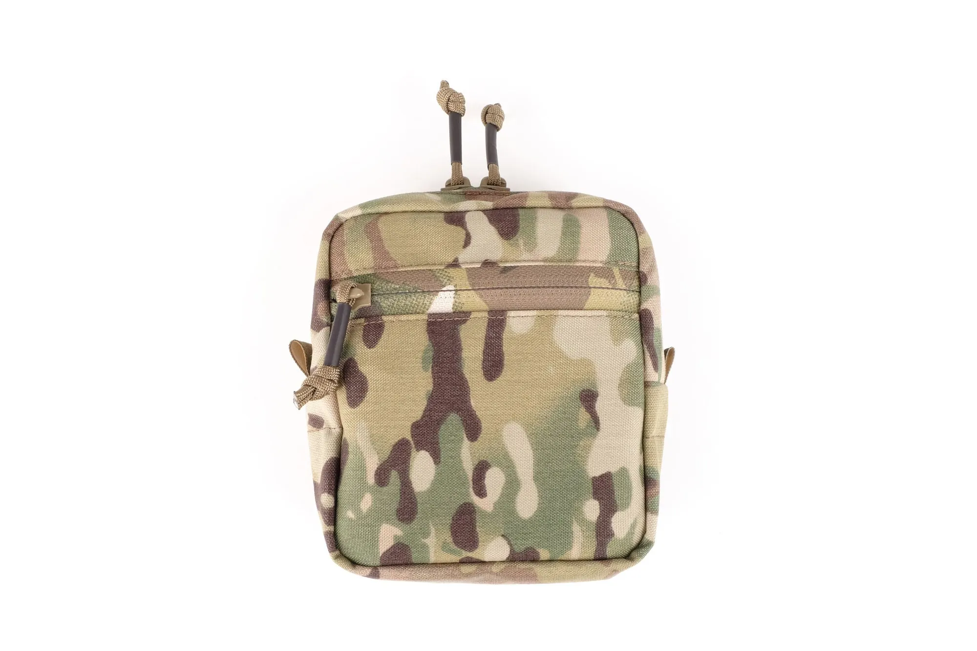 Multi-purpose pocket GTW Gear Small Compressed Cargo Multicam