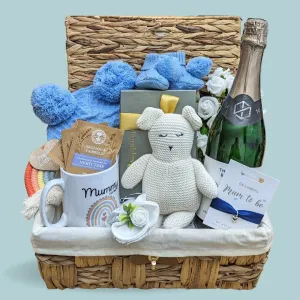 Mummy to be Hamper - Let's Celebrate (Boy)