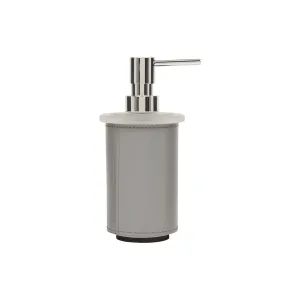 Narciso Soap Dispenser Graphite