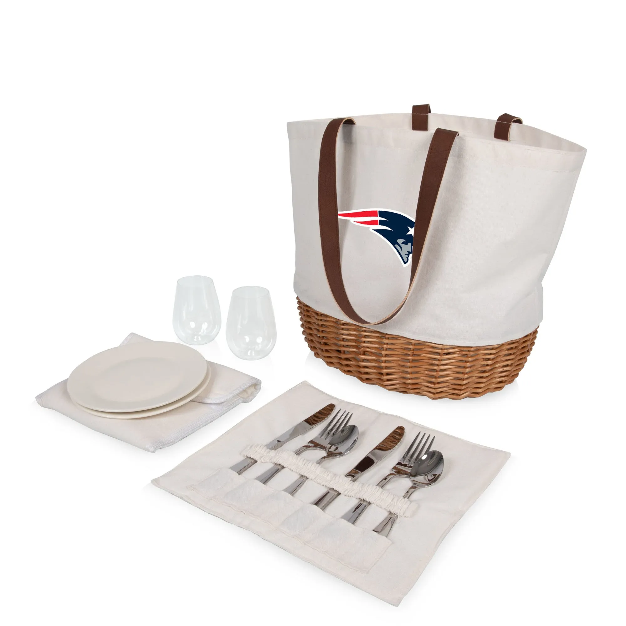 New England Patriots - Promenade Picnic Basket