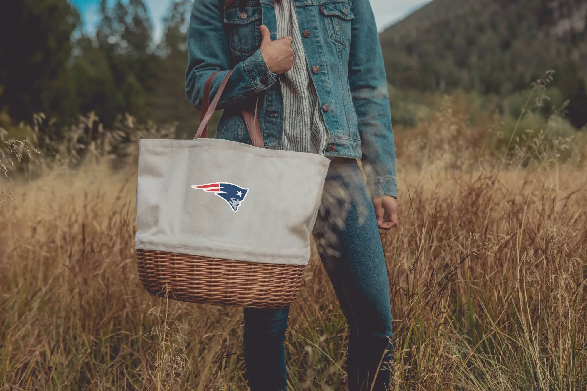 New England Patriots - Promenade Picnic Basket