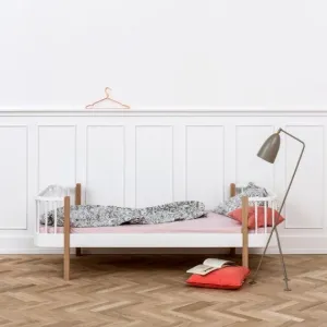 Oliver Furniture - Wood Bed in Oak