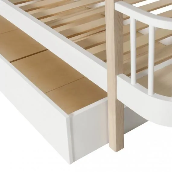 Oliver Furniture - Wood Bed in Oak