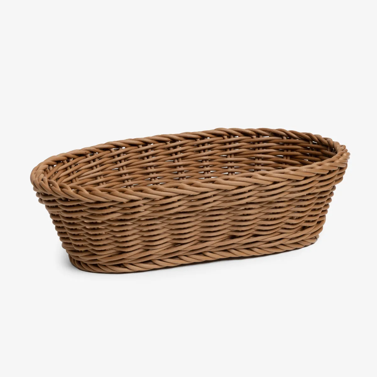 Osier Baskets Oval Nutmeg