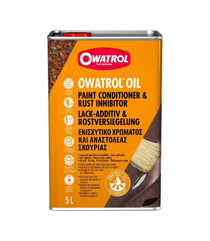 Owatrol Oil Multi-Purpose Rust Inhibitor