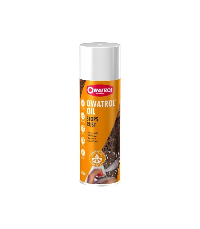 Owatrol Oil Multi-Purpose Rust Inhibitor