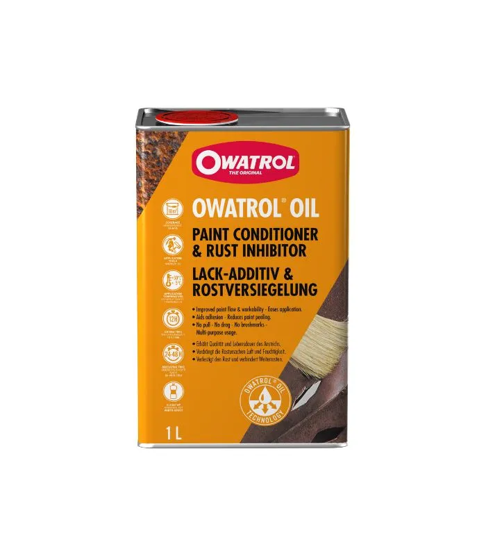 Owatrol Oil Multi-Purpose Rust Inhibitor