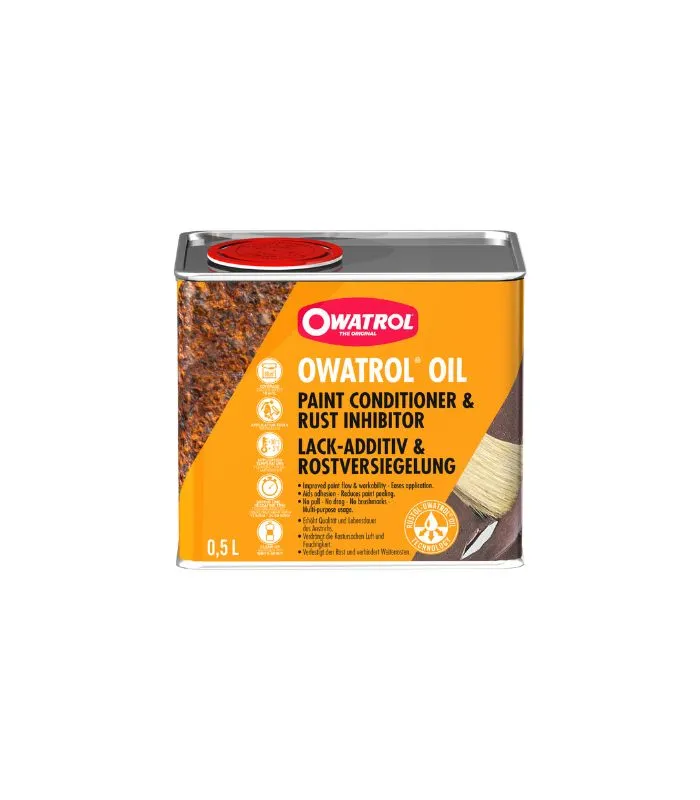 Owatrol Oil Multi-Purpose Rust Inhibitor