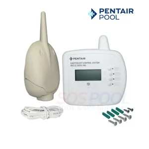 Pentair Wireless Remote and Receiver For EasyTouch Systems | 4 Auxiliary | 520546