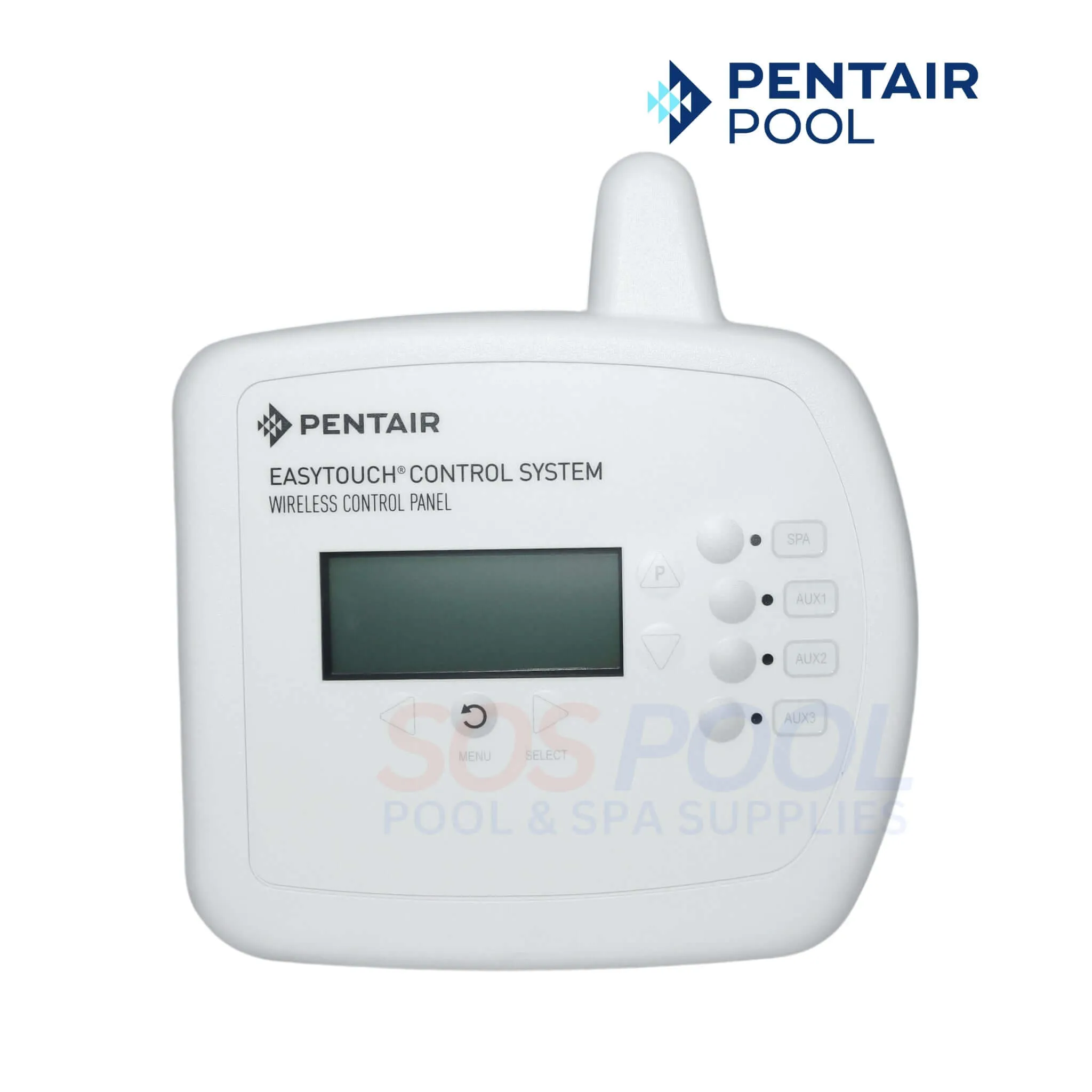 Pentair Wireless Remote For EasyTouch Systems | 4 Auxiliary | 520691