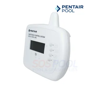 Pentair Wireless Remote For EasyTouch Systems | 4 Auxiliary | 520691