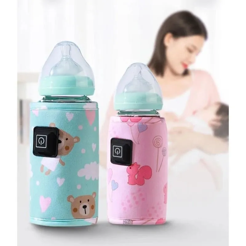 Portable USB Baby Bottle Warmer