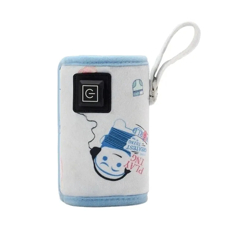 Portable USB Baby Bottle Warmer