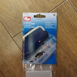 Prym Jumbo Click Box Sorting Insert