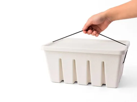 Pulp Tool Box XL White