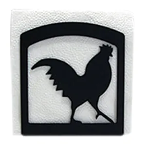 Rooster Napkin Holder