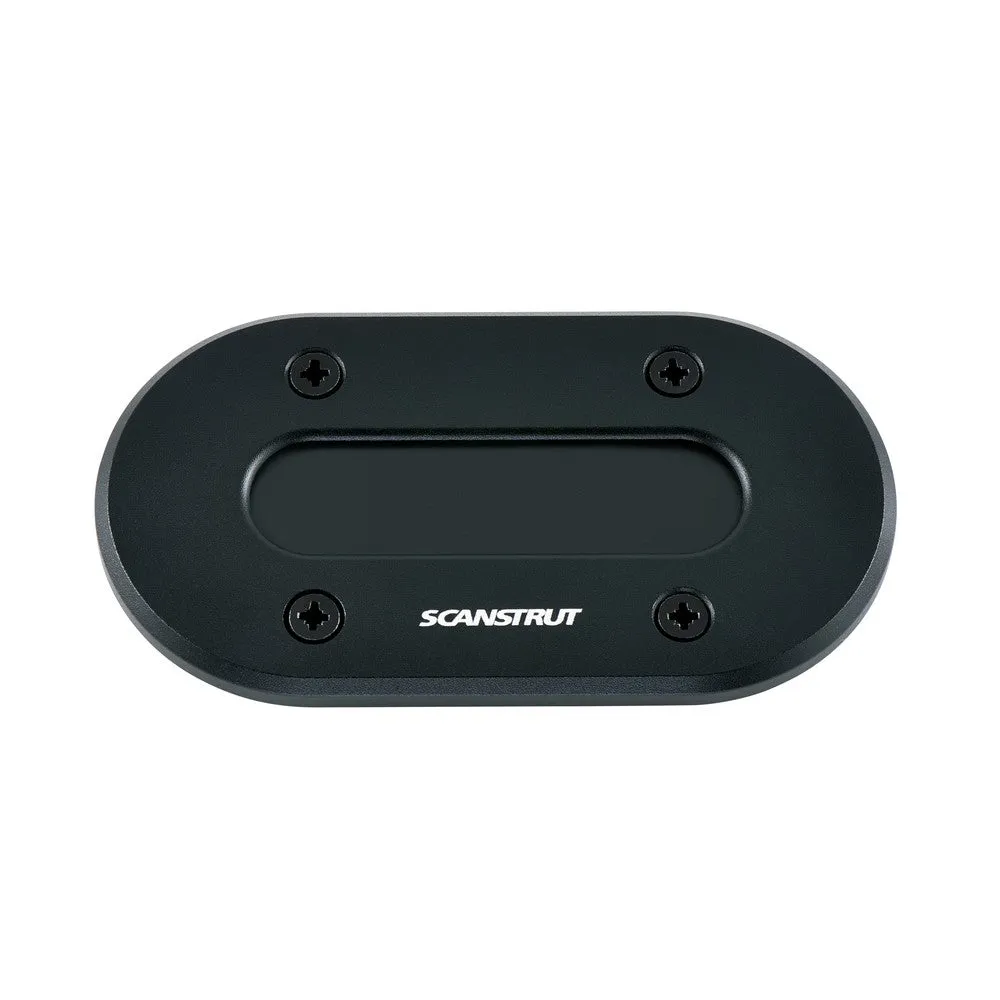 ScanStrut Low Profile Multi Cable Deck Seal - Black