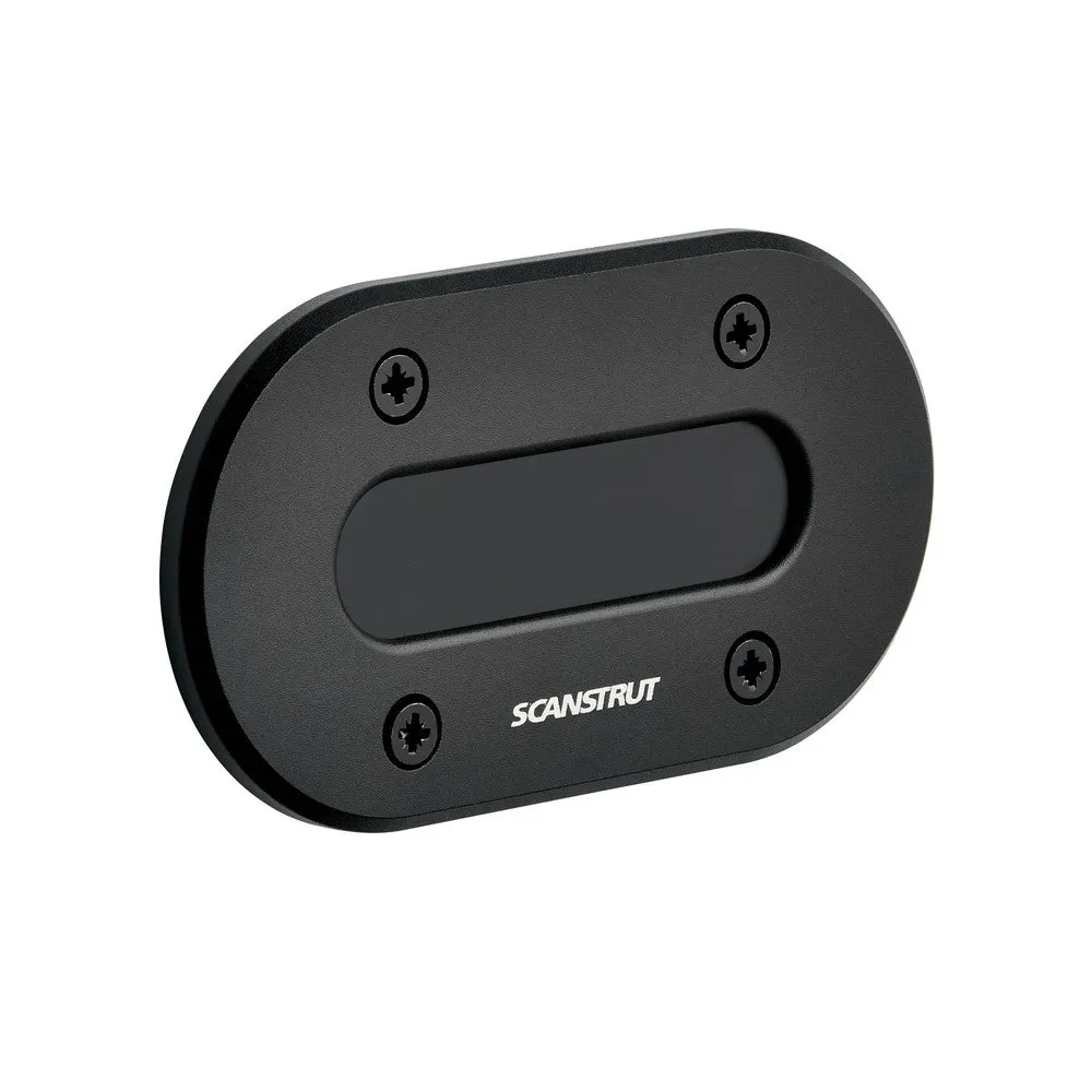 ScanStrut Low Profile Multi Cable Deck Seal - Black